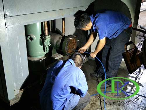 恒溫恒濕精密空調維修維護電話0512-65585832