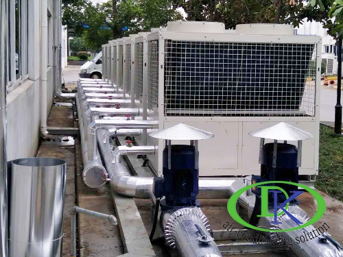 中央空調(diào)冷水機(jī)組