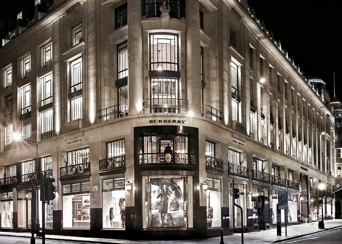 巴寶莉無(wú)錫商業(yè)大廈