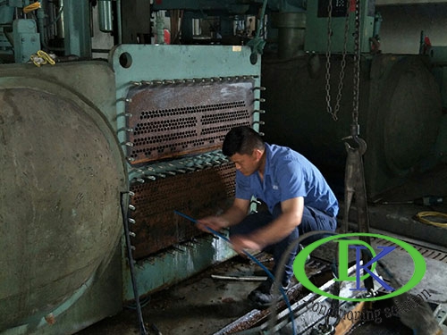 約克離心機(jī)清洗