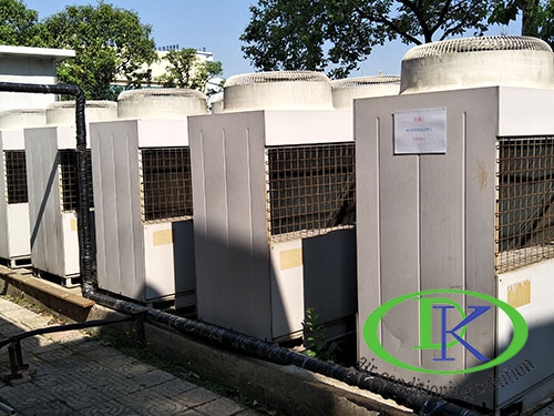 麥克維爾模塊機(jī)移機(jī)