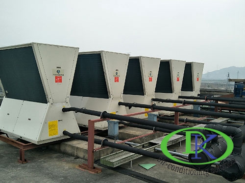 歐威爾空調(diào)安裝